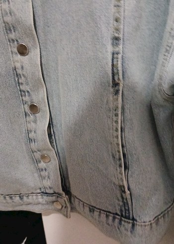 Mavi Kadın Denim Ceket - Görsel 5