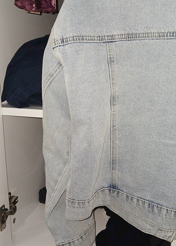 Mavi Kadın Denim Ceket - Görsel 3