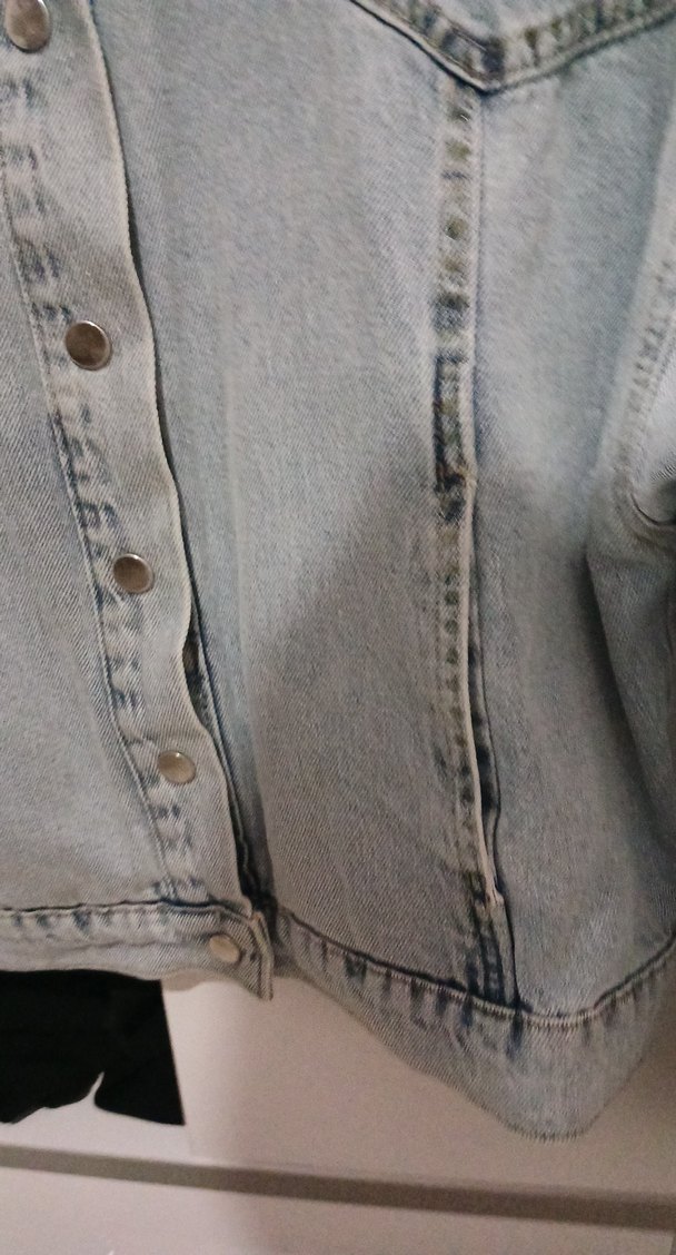 Mavi Kadın Denim Ceket - Görsel 5