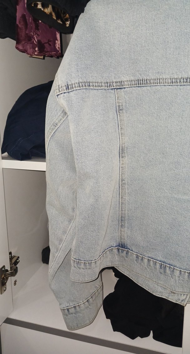 Mavi Kadın Denim Ceket - Görsel 3