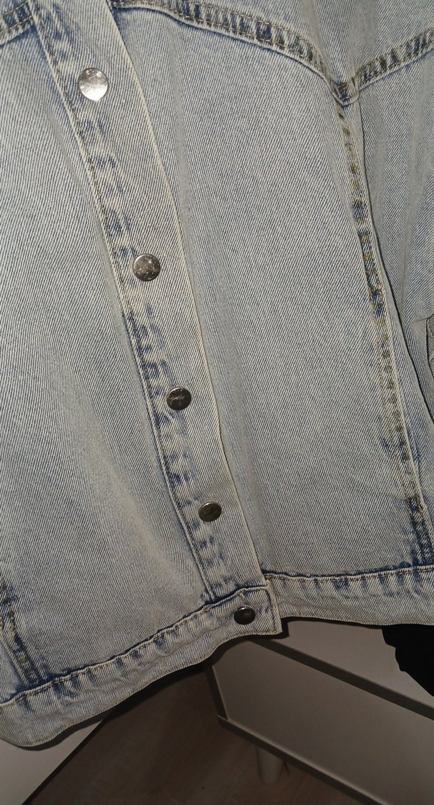 Mavi Kadın Denim Ceket - Görsel 4