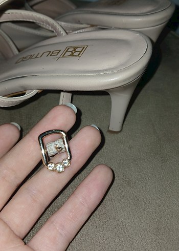 butigo topuklu - Görsel 4