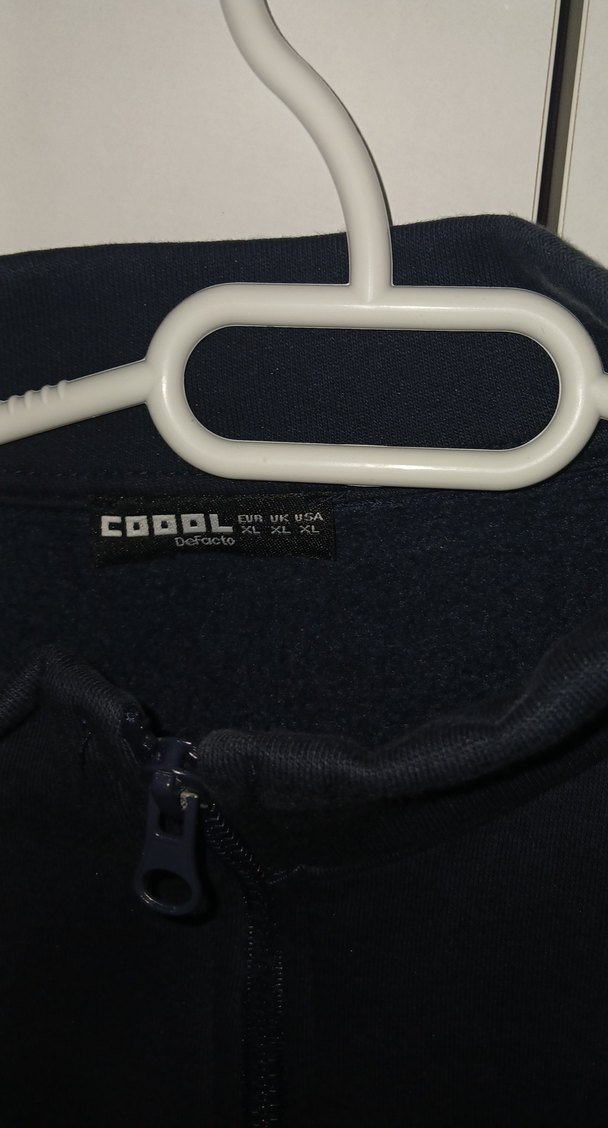 Fermuarlı Kadın Ceket - Görsel 2