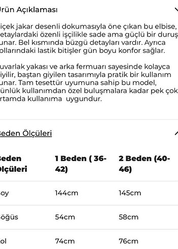 Bej Uzun Keten Salaş Elbise - Görsel 10