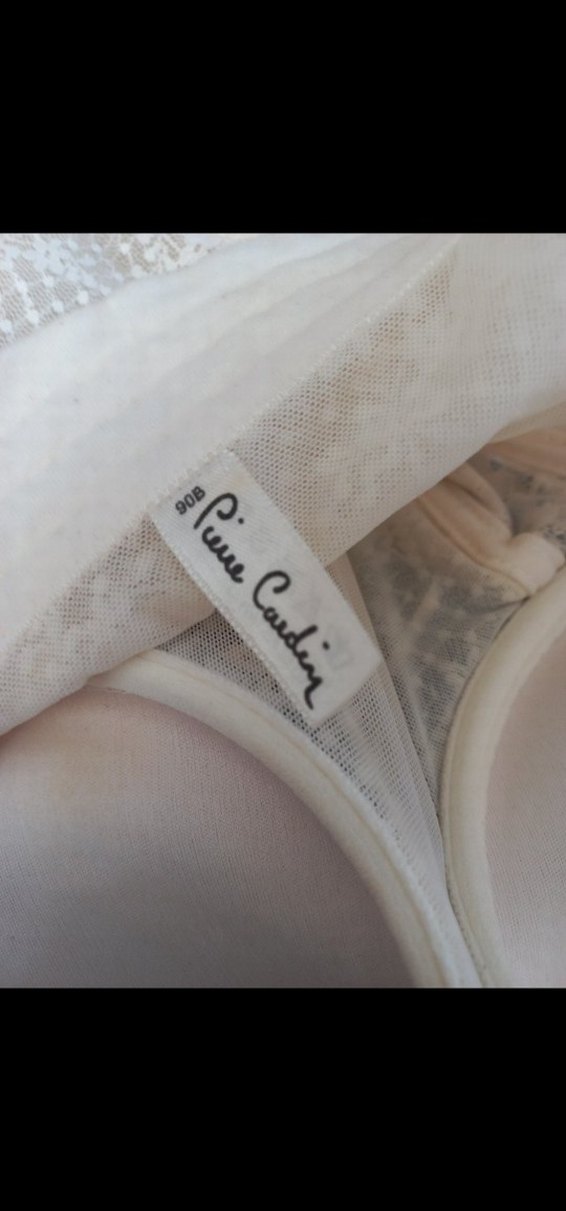 y2k fairycore vintage korse büstiyer - Görsel 4