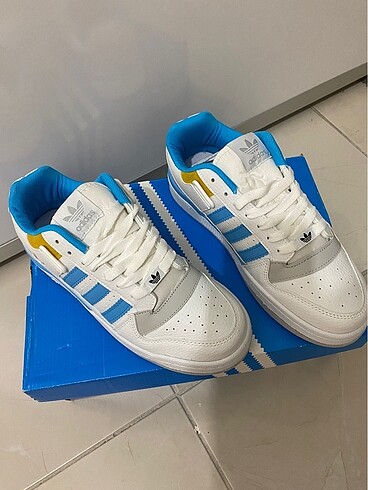 40 Beden Adidas forum low