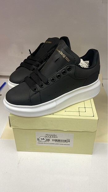 40 Beden Alexander mcqueen