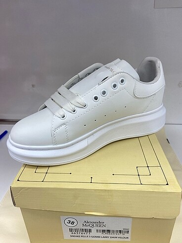 37 Beden Alexander mcqueen