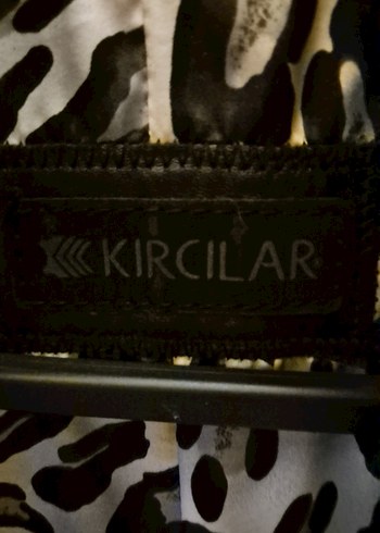 hakiki deri kırcılar deri ceket - Görsel 2