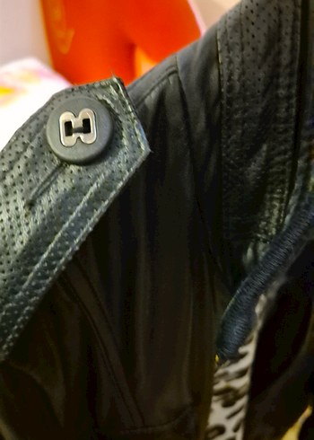 hakiki deri kırcılar deri ceket - Görsel 7