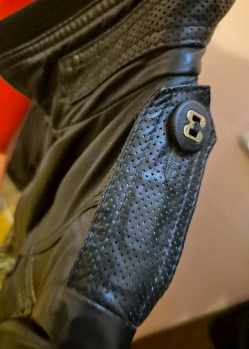 hakiki deri kırcılar deri ceket - Görsel 6