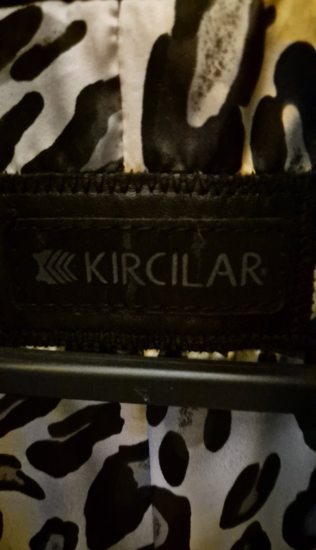 hakiki deri kırcılar deri ceket - Görsel 2