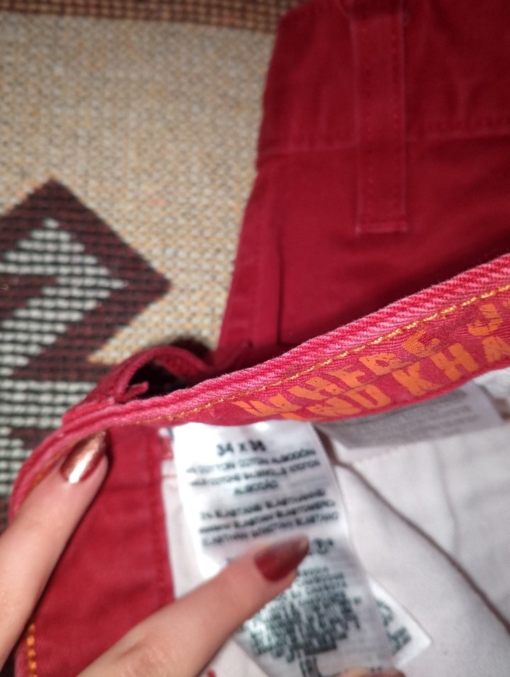 Erkek tişört ve ve pantolon - Görsel 3