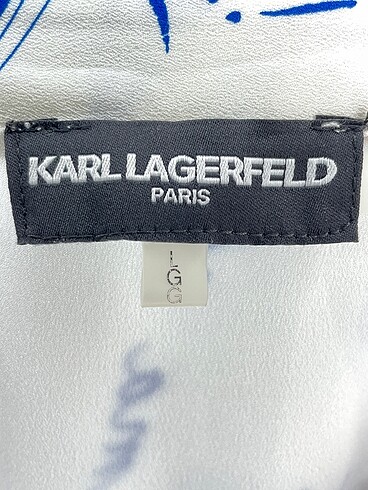 l Beden çeşitli Renk Karl Lagerfeld Gömlek %70 İndirimli.