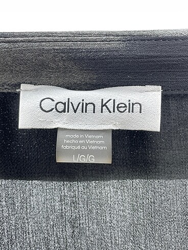 l Beden çeşitli Renk Calvin Klein Bluz %70 İndirimli.