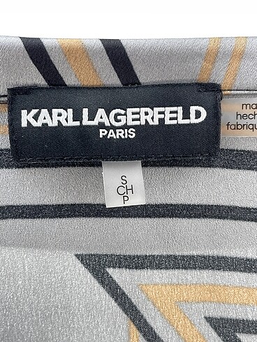 l Beden çeşitli Renk Karl Lagerfeld Bluz %70 İndirimli.