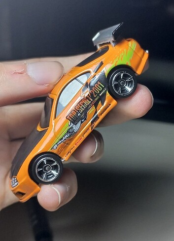 Hot wheels Decal