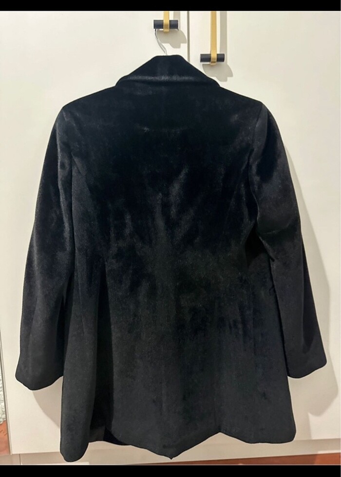 KOTON KADİFE CEKET - Görsel 5