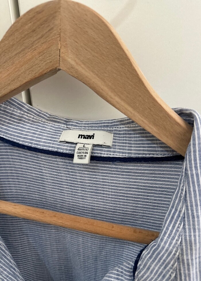 Mavi Gömlek - Görsel 3