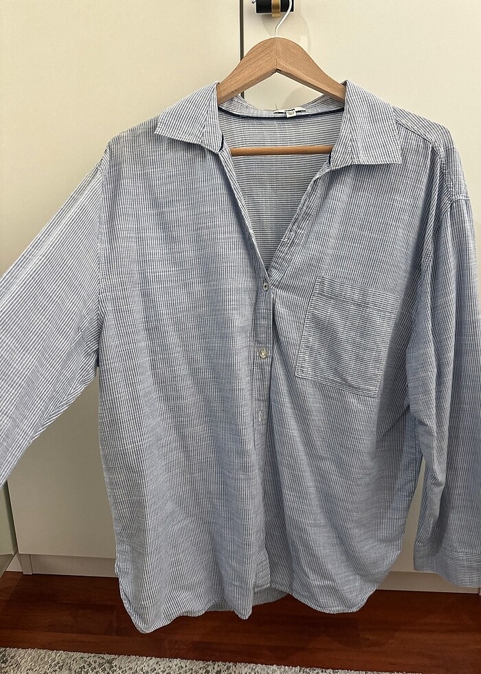 Mavi Gömlek - Görsel 2