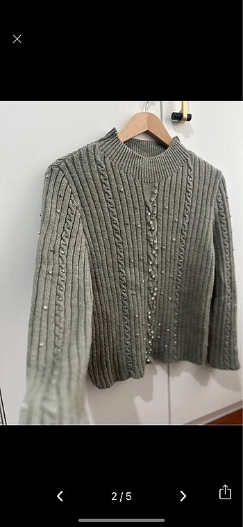 Mango Kazak - Görsel 2