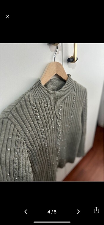 Mango Kazak - Görsel 4