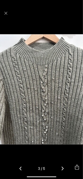 Mango Kazak - Görsel 3