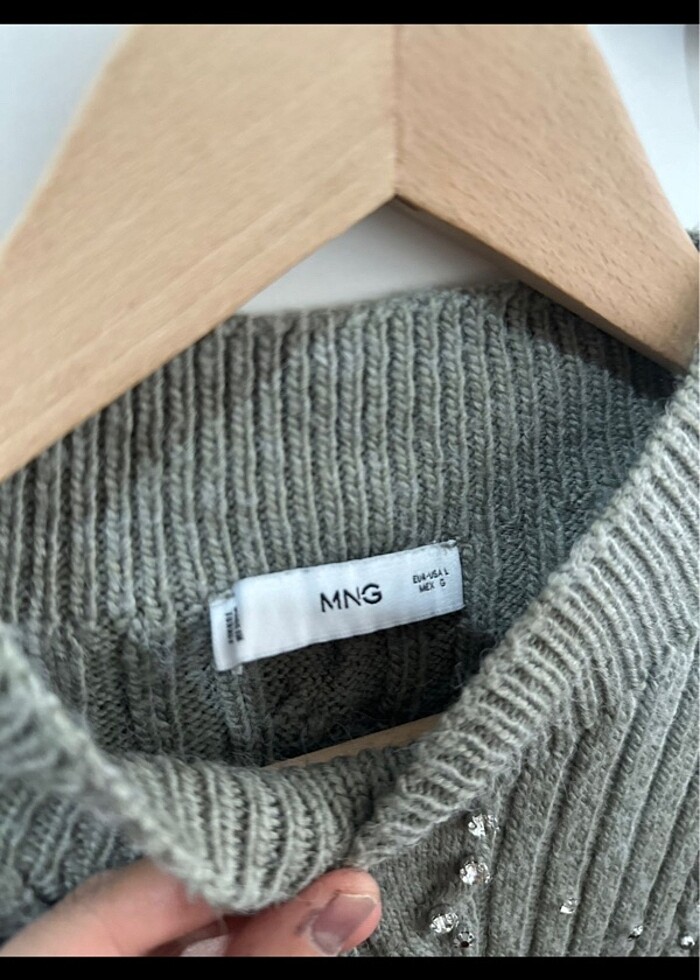 Mango Kazak - Görsel 5