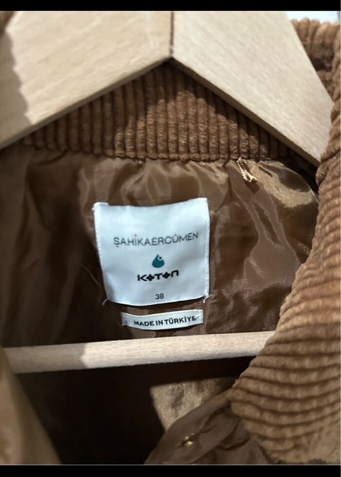 Koton Mont - Görsel 2