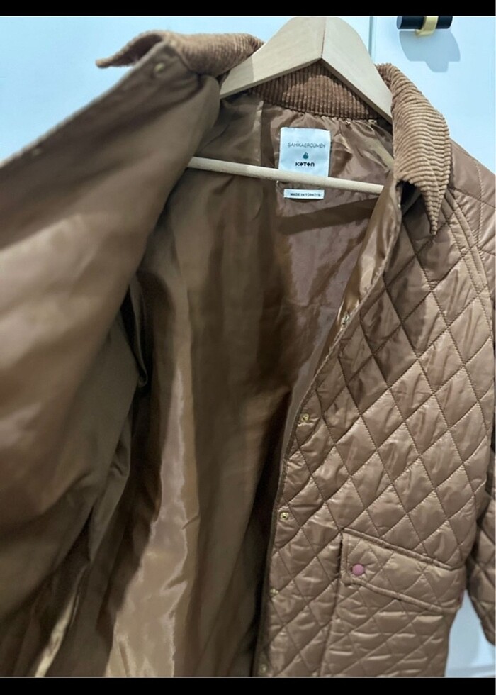 Koton Mont - Görsel 3