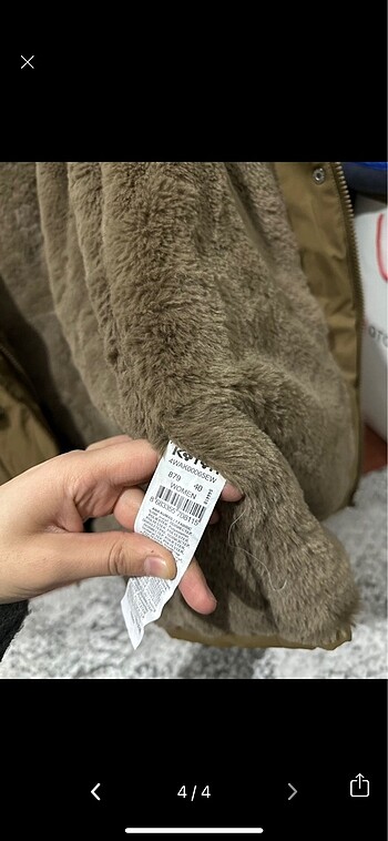 KOTON MONT - Görsel 4