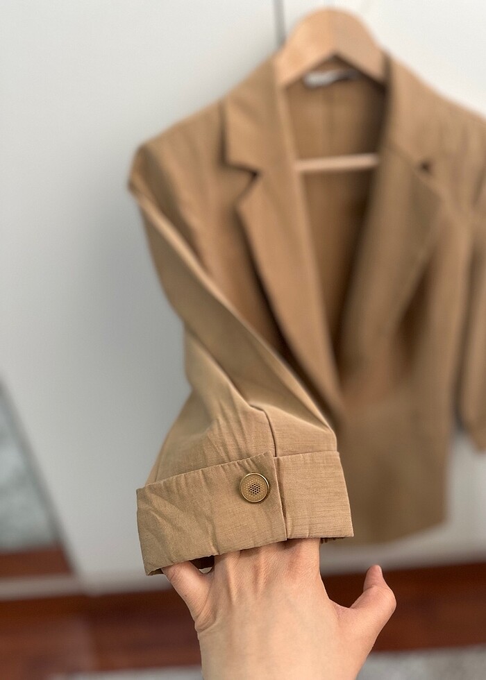 Ekol Ceket - Görsel 2