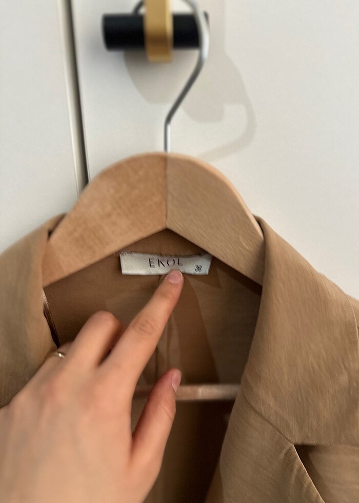 Ekol Ceket - Görsel 3