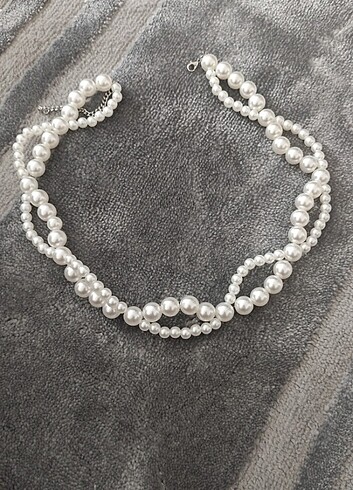 İnci kolye - Görsel 2