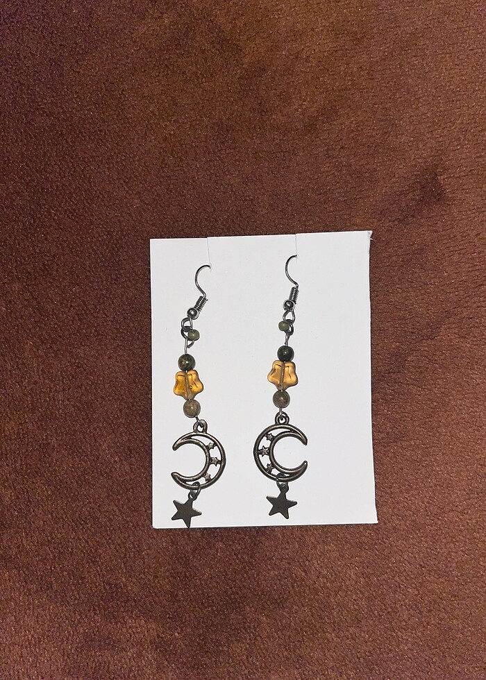 Tasarım Küpeler - Görsel 4