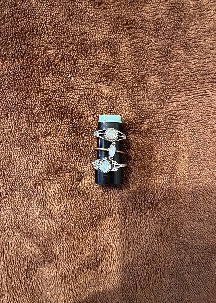 Çeşitli Yüzükler - Görsel 3