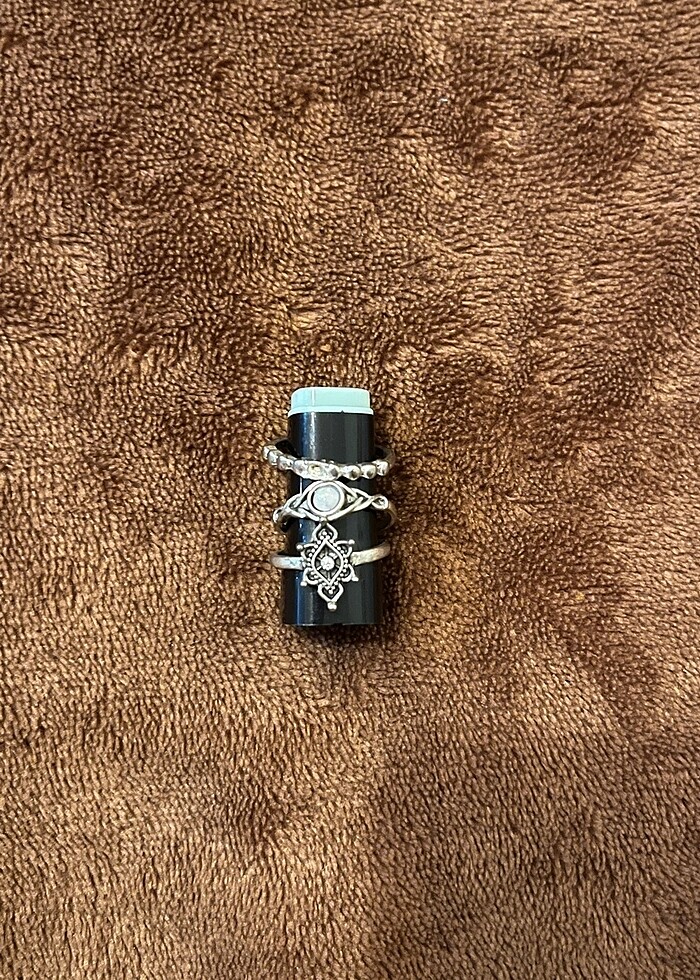 Çeşitli Yüzükler - Görsel 4