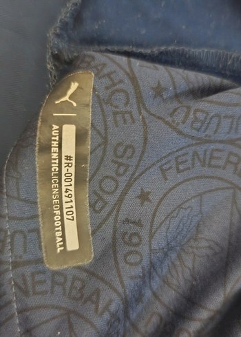 Fenerbahce 2021 Forma/Eşofman takımı - Görsel 3