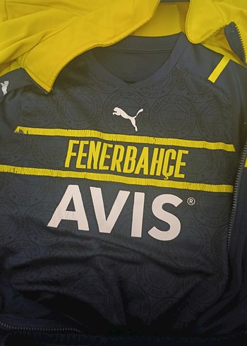 Fenerbahce 2021 Forma/Eşofman takımı - Görsel 2