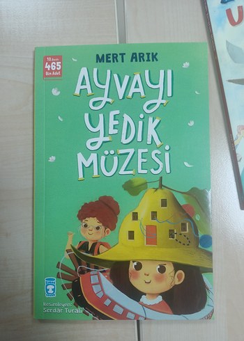 Mert Arık'tan Çocuk Kitapları Serisi,timaş yayınları,2.sınıf,set