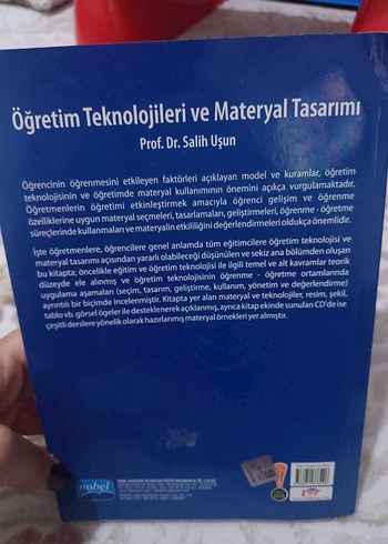 Öğretim Teknolojileri ve Materyal Tasarımı Kitabı - Görsel 5