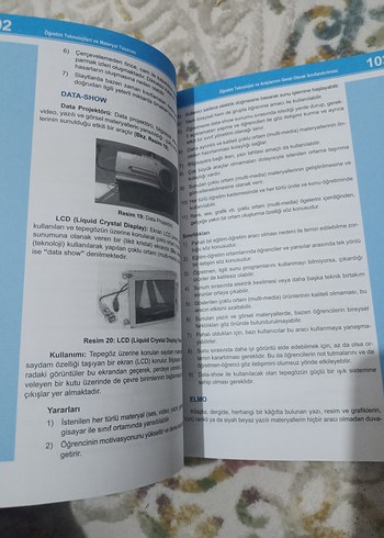 Öğretim Teknolojileri ve Materyal Tasarımı Kitabı - Görsel 7
