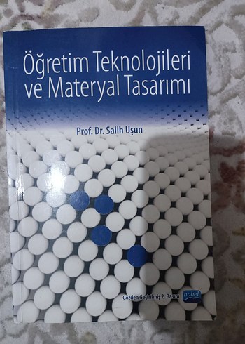 Öğretim Teknolojileri ve Materyal Tasarımı Kitabı - Görsel 2