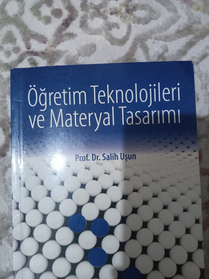 Öğretim Teknolojileri ve Materyal Tasarımı Kitabı - Görsel 3