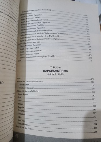 Bilimsel Araştırma Yöntemleri - Geliştirilmiş 19. Baskı - Görsel 3