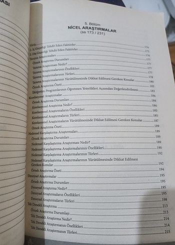Bilimsel Araştırma Yöntemleri - Geliştirilmiş 19. Baskı - Görsel 4