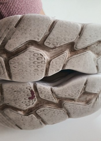 Kız Çocuk Pembe Spor Ayakkabı Velcro, Lumberjack, 31 numara - Görsel 4