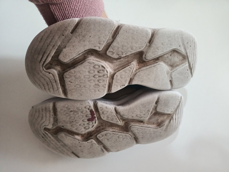 Kız Çocuk Pembe Spor Ayakkabı Velcro, Lumberjack, 31 numara - Görsel 4