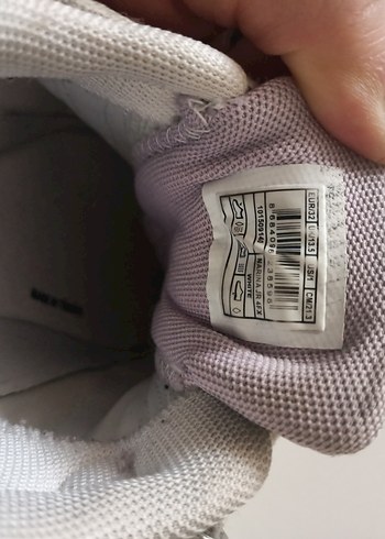 Kız Çocuk Gri Lumberjack Cırtlı Spor Ayakkabı - Görsel 6