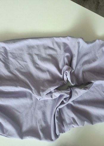 lila Kız Çocuk Sweatshirt ve Eşofman Takımı - Görsel 5